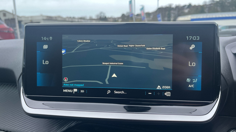 Peugeot 208 1.2 PureTech 100 Allure Premium + 5dr Petrol Hatchback